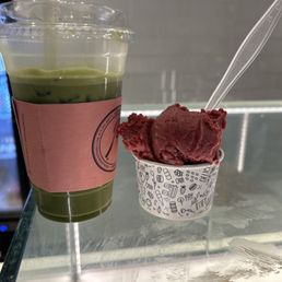 Dairy free deliciousness! Dairy free deliciousness!