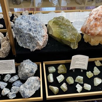 Dynamic Energy Crystals - Jewelry Near Me - Sausalito, California