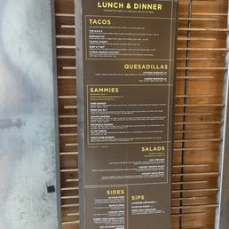 menu menu