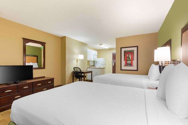 Extended Stay America Suites-Washington D.C.-Gaithersburg-North