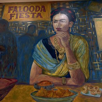 Falooda Fiesta - Ice Cream & Frozen Yogurt Near Me - Cypress, Texas