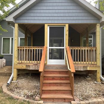 Robert’s Painting Service - Before - Painters Near Me