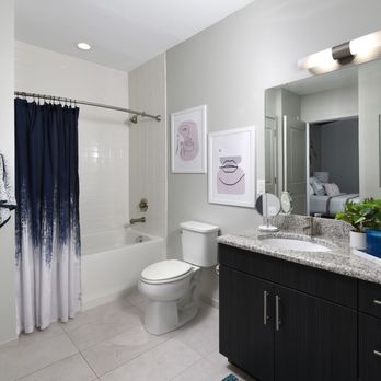 Heights at Glen Mills - Bathroom - Apartments Near Me - Glen Mills, Pennsylvania Heights at Glen Mills - Bathroom - Apartments Near Me - Glen Mills, Pennsylvania