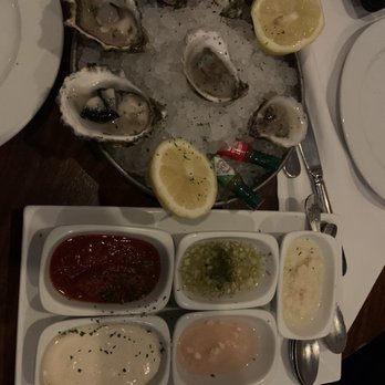 Steak 48 - Oysters YUMMY!! - Steakhouses Near Me - Chicago, Illinois Steak 48 - Oysters YUMMY!! - Steakhouses Near Me - Chicago, Illinois