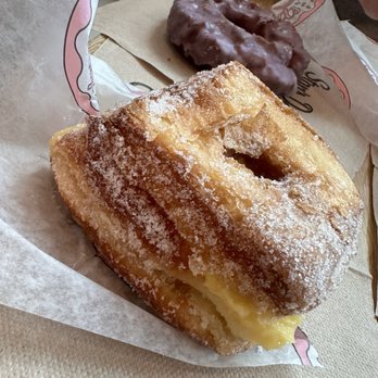 Stan's Donuts & Coffee - LeStan Croissant Donut - Donuts Near Me - Chicago, Illinois