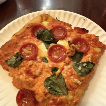 Artichoke Basille’s Pizza - Vodka Pepperoni - Pizza Near Me - New York, New York Artichoke Basille’s Pizza - Vodka Pepperoni - Pizza Near Me - New York, New York