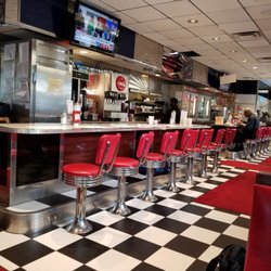 Diner on campus