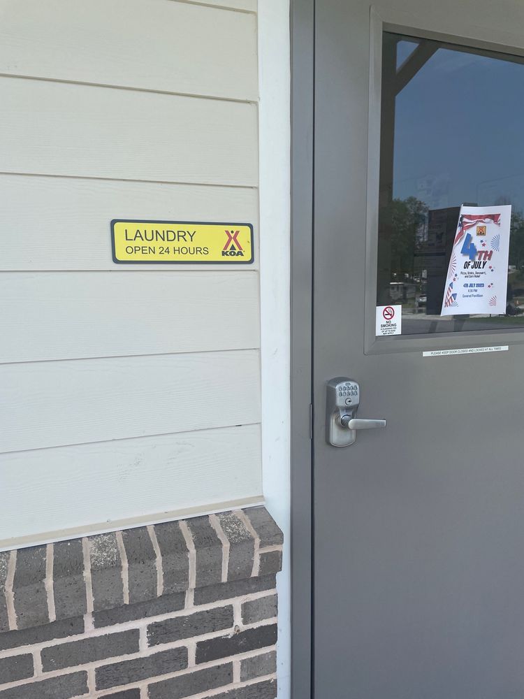 KOA JOURNEY Updated June 2024 5473 Mount Olive Road, Commerce