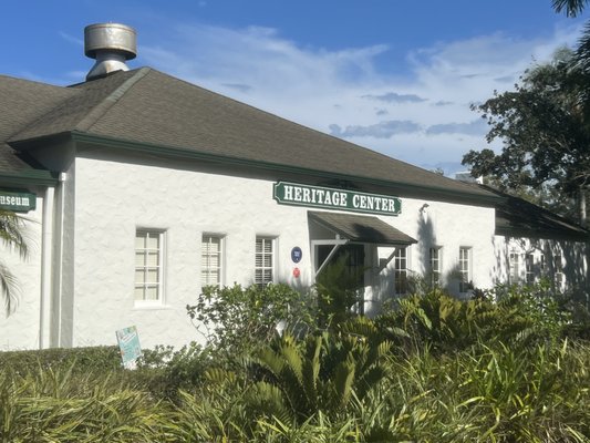 Indian River Citrus Museum by null