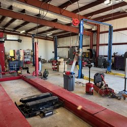 TIRE SHOP & AUTO CENTER