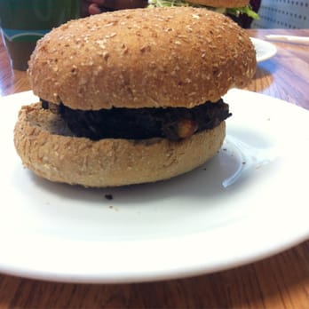 The Natural Market - Plain Black Bean Burger - Health Markets Near Me - Timonium, Maryland The Natural Market - Plain Black Bean Burger - Health Markets Near Me - Timonium, Maryland