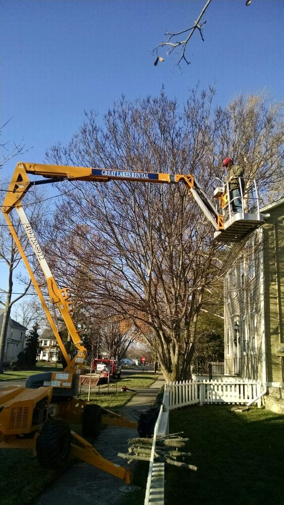 GREAT LAKES RENTAL & EQUIPMENT SERVICE 4329 W Alexis Rd, Toledo, Ohio