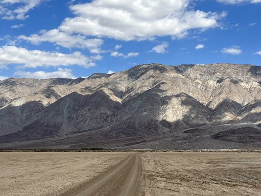 California Overland by null