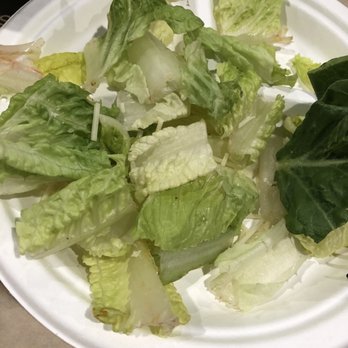 Dickey's Barbecue Pit - Caesar salad - Barbeque Near Me - Benson, Arizona