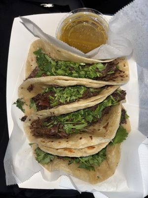 Taqueria Los Mexicanos (Food Truck) by null