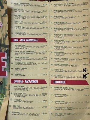 Menu photo 2 Truc Lam Saint Louis, MO