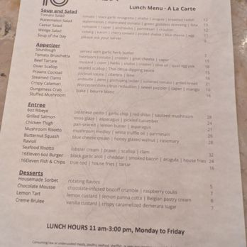 16Eleven - Steakhouses Near Me - Everett, Washington