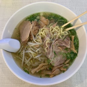 Ramenya - Clear (Shio) Chashu Ramen - Ramen Near Me - Los Angeles, California Ramenya - Clear (Shio) Chashu Ramen - Ramen Near Me - Los Angeles, California