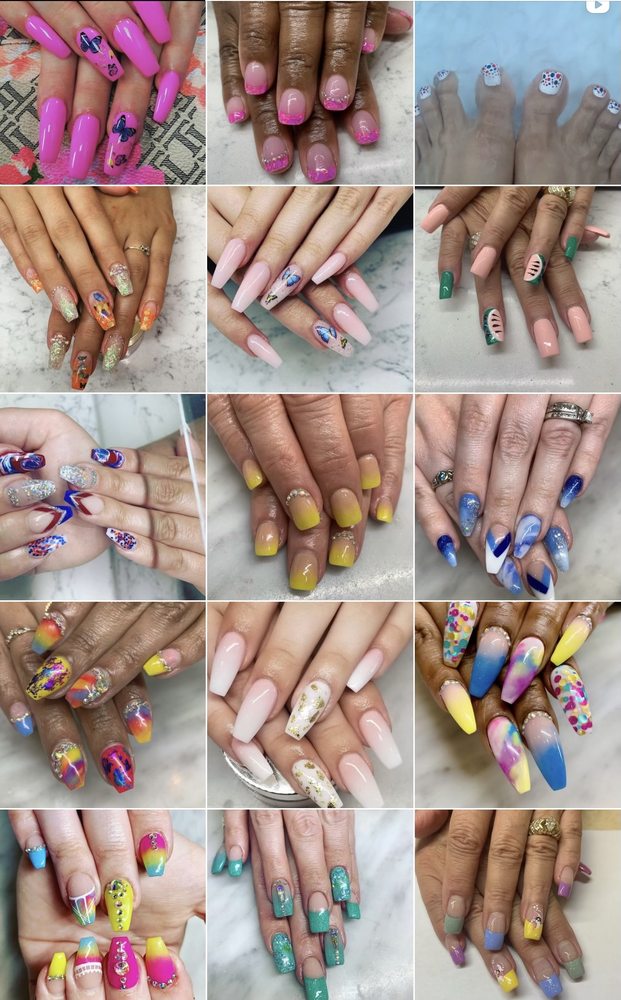 FIRST NAIL & SPA Updated July 2024 Request an Appointment 11