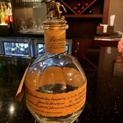 Arta's Italian - Blantons Bar - unique bourbons