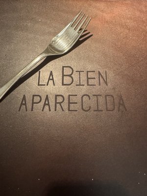 La Bien Aparecida by null