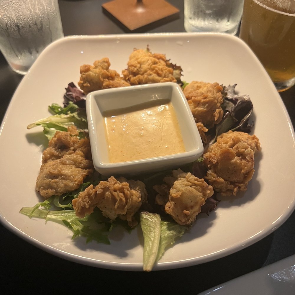 Midtown Tavern - Fried oysters - Desserts Near Me - Augusta, Georgia Midtown Tavern - Fried oysters - Desserts Near Me - Augusta, Georgia