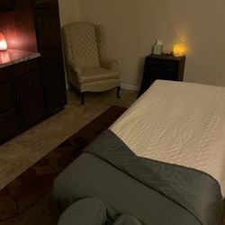 Amber's Therapeutic Oasis - Treatment room