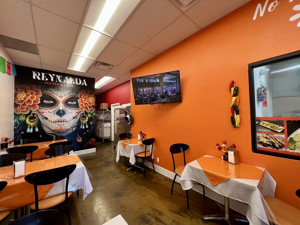 Reynalda Cucina & Amor
