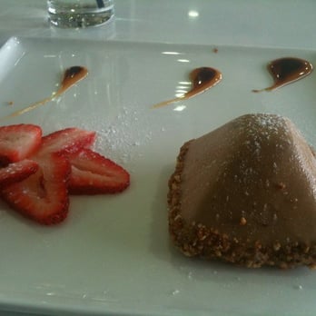 Roladin Restaurant - Hazelnut mousse - Mediterranean Near Me - Reseda, California Roladin Restaurant - Hazelnut mousse - Mediterranean Near Me - Reseda, California
