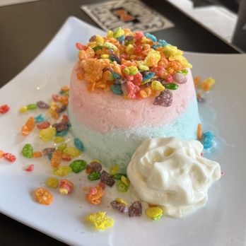 Vampire Penguin - Cotton Candy - Desserts Near Me - Fresno, California