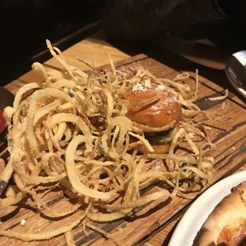 matchbox - Sliders from appetizer - New American Near Me - Ashburn, Virginia