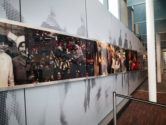 National Football Museum by null