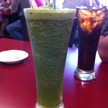 Foo Foo Tei - Green tea calpico slushie - Tapas/Small Plates Near Me - Hacienda Heights, California Foo Foo Tei - Green tea calpico slushie - Tapas/Small Plates Near Me - Hacienda Heights, California
