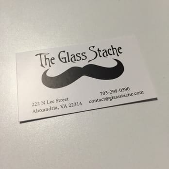 The Glass Stache - Open late and on weekends!! - Tobacco Shops Near Me - Alexandria, Virginia