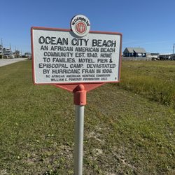Ocean City Beach