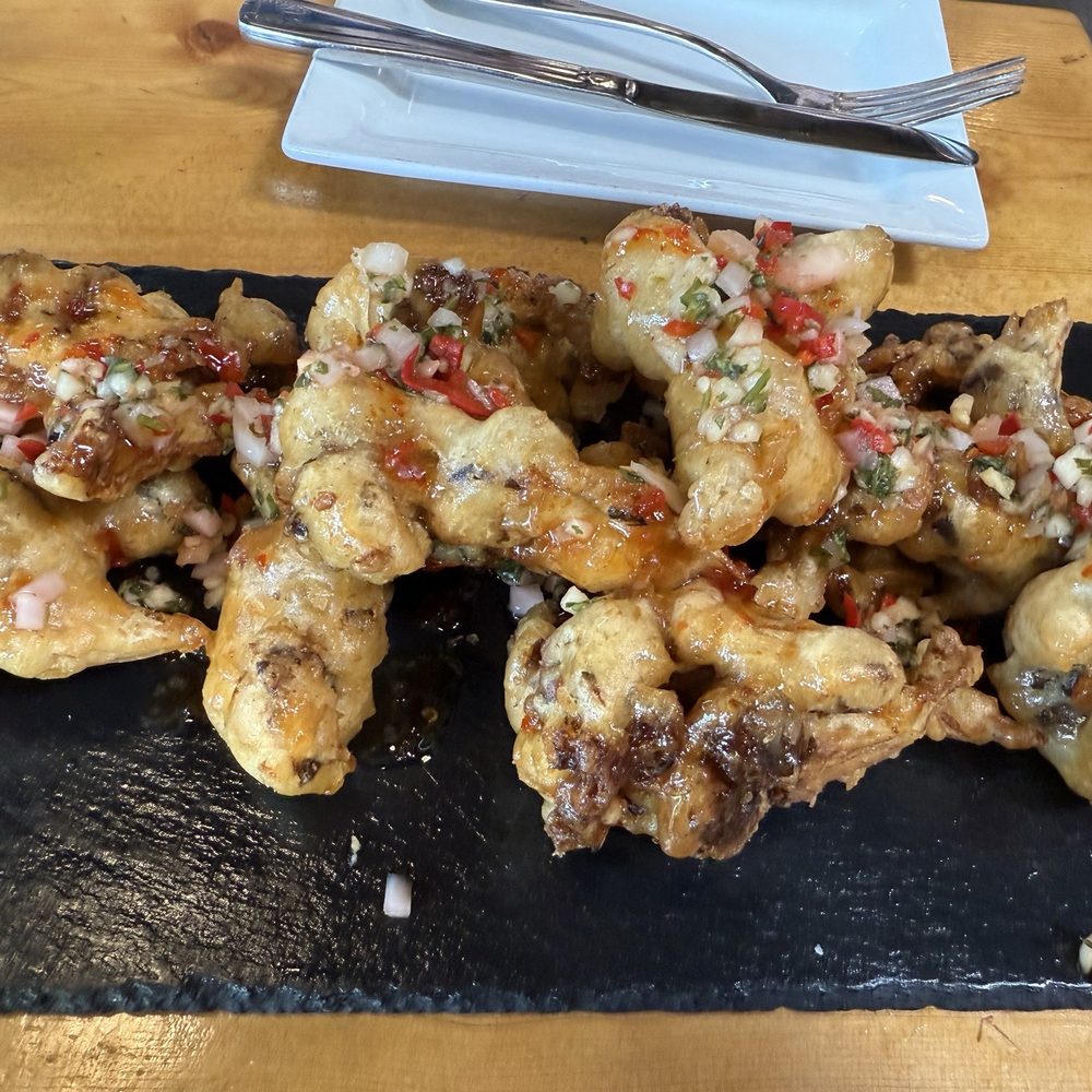 Stem Ciders - Fried mushrooms - Bars Near Me - Denver, Colorado Stem Ciders - Fried mushrooms - Bars Near Me - Denver, Colorado