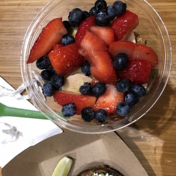 South Block - Açaí bowl: warrior bowl - Juice Bars & Smoothies Near Me - Washington, DC, District of Columbia South Block - Açaí bowl: warrior bowl - Juice Bars & Smoothies Near Me - Washington, DC, District of Columbia