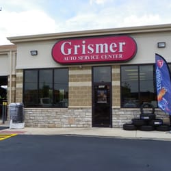 Grismer Tire & Auto Service