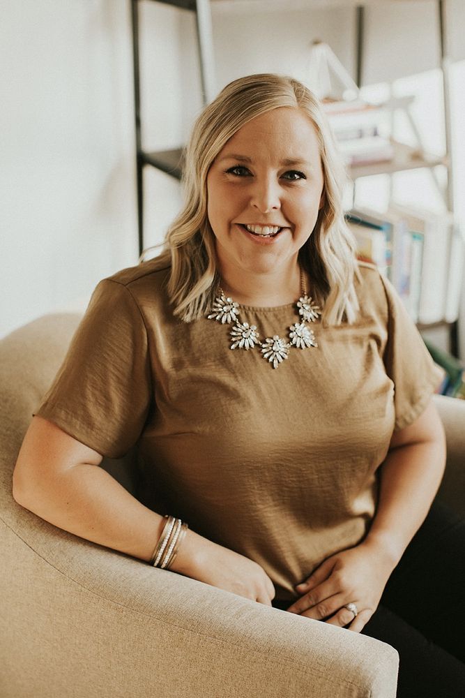 Embolden You - grief counselor in Mahtomedi, MN