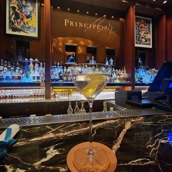 Principe Bar - Yes, you guessed it ! Vesper Martini at "my bar" in Milan ( Inside Hotel Principe di Savoia) - Champagne Bars Near Me - Milan, Michigan Principe Bar - Yes, you guessed it ! Vesper Martini at "my bar" in Milan ( Inside Hotel Principe di Savoia) - Champagne Bars Near Me - Milan, Michigan