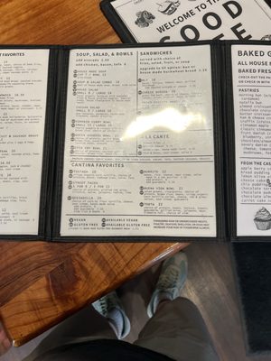 Menu photo 5 GoodLife Cafe & Bakery Mendocino, CA Menu photo 5 GoodLife Cafe & Bakery Mendocino, CA