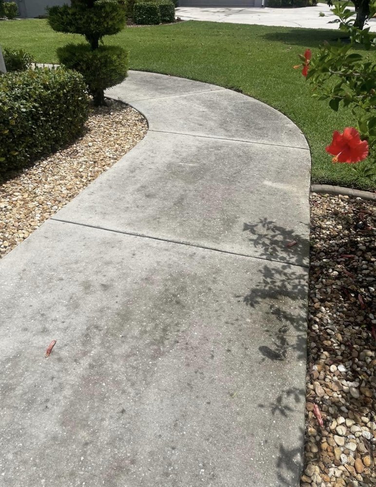 Slide of Virtuous Soft Wash