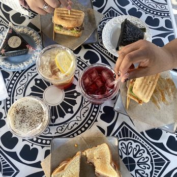 The Classic Cafe - Coffee & Tea Near Me - Fullerton, California