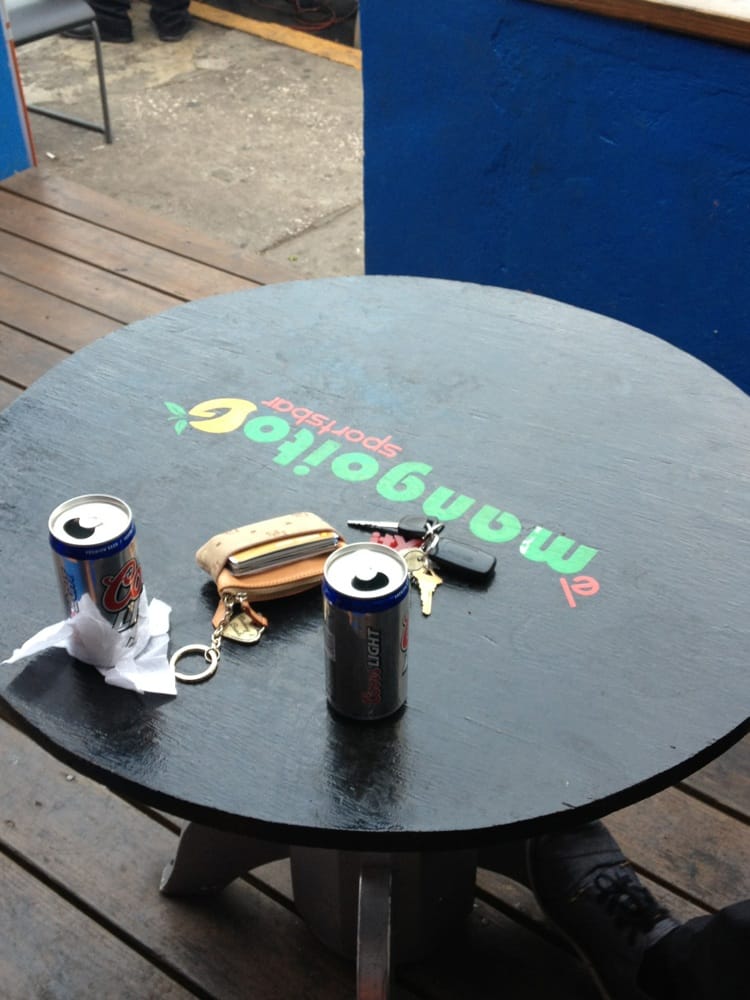 El Mangoito Sport Bar Image