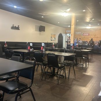 Aunt Effies Restaurant - Dining area - Chicken Shop Near Me - Ringgold, Georgia