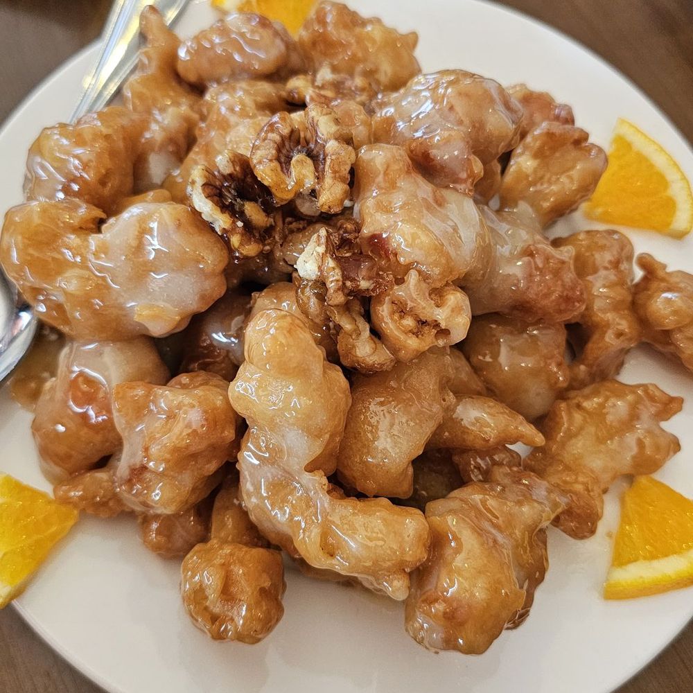 Black Straw Chinese kitchen - Honey Walnut Chicken - Chinese Near Me - Spokane, Washington Black Straw Chinese kitchen - Honey Walnut Chicken - Chinese Near Me - Spokane, Washington