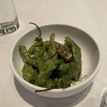 Jimmy Wan's - Shishito Peppers - Chinese Near Me - Cranberry Twp, Pennsylvania