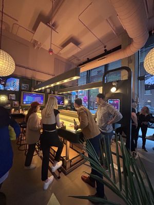 Electric Shuffle Chicago by null