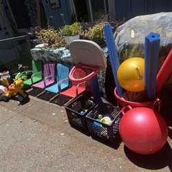Golden Childhood Days Family care - Active play area