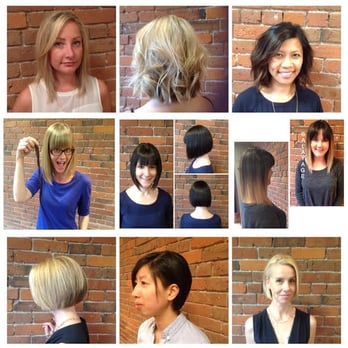 Julia Salemi - Short hair, don't care! - Hair Salons Near Me - Vancouver, British Columbia Julia Salemi - Short hair, don't care! - Hair Salons Near Me - Vancouver, British Columbia